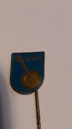 Banjo Speldje of Pin - Muziek Instrument, Ophalen of Verzenden, Gebruikt, Overige onderwerpen, Speldje of Pin