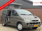 Hyundai H-1 H200 2.5 TDI CAMPER | NL-BUS! | PERFECT ONDERHOU, Caravans en Kamperen, Overige merken, Tot en met 2, Bedrijf, Beerzerhaar 33B
7685PR  BEERZERVELD, NL