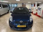 Toyota Yaris 1.0 VVTi, Auto's, Voorwielaandrijving, 970 kg, Stof, Blauw