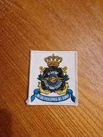 Patch Marine Luchtvaartdienst, Verzamelen, Verzenden, Marine, Nederland, Embleem of Badge