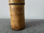 Vintage Vasenol Wund-Puder Bus, Ophalen of Verzenden, Gebruikt, Overige, Overige merken