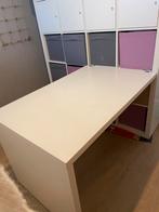 Bureau voor aan een Kallax kast Ikea, Ophalen, Gebruikt