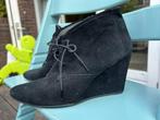 Mooie schoenen van Sacha maat 40, Ophalen, Zwart, Lage of Enkellaarzen, Zo goed als nieuw