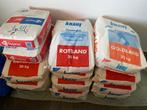 Rotband, goldband en gyproc gips, Overige materialen, Zo goed als nieuw, 15 m² of meer, Ophalen