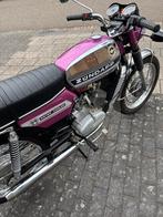 Zundapp watergekoeld 517-50 liste P met kenteken, Fietsen en Brommers, Ophalen, KS50, Zo goed als nieuw, 50 cc