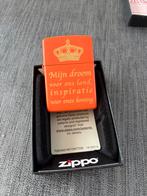 Zippo Mijn droom nieuw, Ophalen of Verzenden, Nieuw, Aansteker