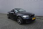 BMW 1 Serie Cabrio 118i High Executive Climate / Cruise / Le, Auto's, BMW, 1-Serie, Euro 5, Cabriolet, 4 stoelen