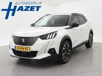 Peugeot e-2008 EV GT 50 kWh 3-FASE + ADAPTIVE CRUISE | STOEL