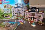 LEGO Friends 41684 Grand Hotel, Kinderen en Baby's, Speelgoed | Duplo en Lego, Ophalen of Verzenden, Zo goed als nieuw