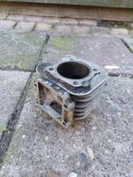 Aluminium Malossi 70cc Minarelli Verticaal (schade), Ophalen of Verzenden, Gebruikt, Cilinder, Overige merken
