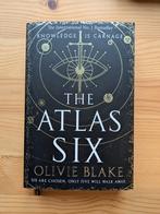 Olivie Blake, The Atlas Six, Ophalen of Verzenden, Gelezen