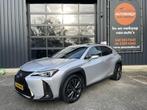 Lexus UX 250H F-SPORT|SCHUIFDAK|CARPLAY|LEER|CAMERA|DEALER O, Auto's, Lexus, Adaptive Cruise Control, Gebruikt, 4 cilinders, Leder