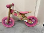 Roze kinderloopfiets, Ophalen of Verzenden, Gebruikt