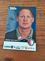 Mario Been Feyenoord Seizoen 2002-2003, Verzamelen, Zo goed als nieuw, Feyenoord, Verzenden