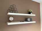 2 Wandplanken LACK - Ikea-, Huis en Inrichting, Ophalen of Verzenden, Gebruikt