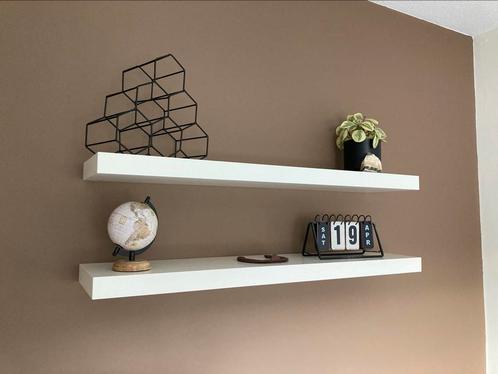 2 Wandplanken LACK - Ikea-, Huis en Inrichting, Woonaccessoires | Wandplanken en Boekenplanken, Gebruikt, Ophalen of Verzenden