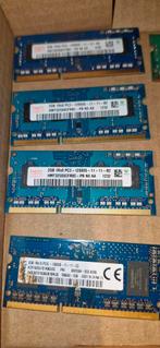 4x2GBddr2 1x8GB ddr3 1x8gb ddr4, Gebruikt, Overige soorten, 8 GB, Ophalen of Verzenden