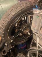 Achterwiel fiets zonder motor - Bieden, Ophalen of Verzenden, Gebruikt, Algemeen, Wiel