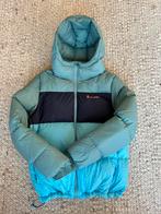 Hippe warme Cotopaxi dons jas dons jack down L, Ophalen of Verzenden, Zo goed als nieuw
