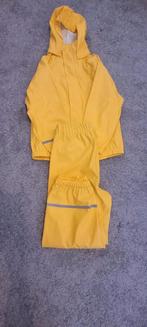 Nameit regenpak mat 116, Ophalen, Geel, Zo goed als nieuw, Nameit