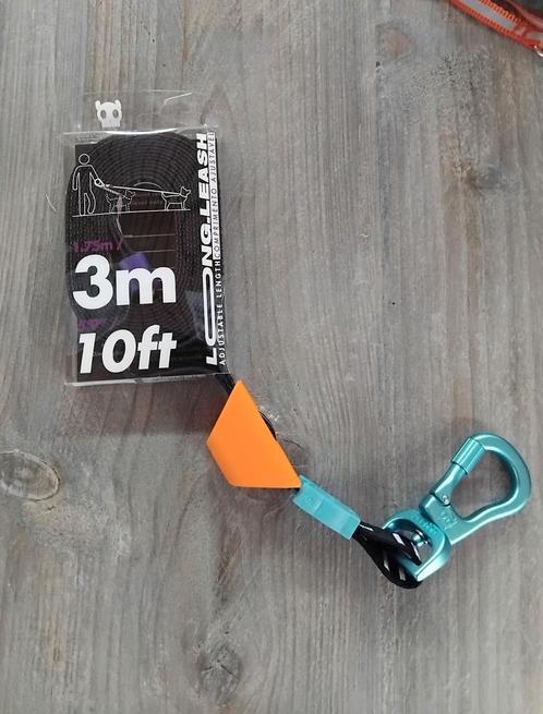 Nieuwe Zeedog Lange lijn

Primo 1.75 meter tot 3 meter, Dieren en Toebehoren, Hondenriemen, Nieuw, Hondenriem, Ophalen