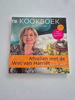 Kookboek Afvallen met de wet van Harriet - Nieuwstaat, Boeken, Ophalen of Verzenden