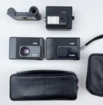Rollei A26 met Sonnar 40mm (versie Singapore en Germany!), Ophalen of Verzenden, Gebruikt, Compact, Overige Merken
