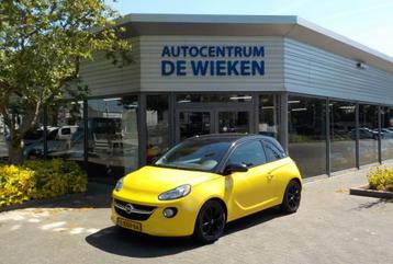 Opel ADAM 1.2 Jam AIRCO CRUISE CONTROL LM VELGEN BLUETOOTH A beschikbaar voor biedingen