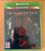 Metal gear The phantom pain, Avontuur en Actie, Vanaf 18 jaar, Vincent's games, 1 speler