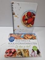 Koolhydraatarm eten zo doe je dat + Koolhydraken, Ophalen of Verzenden, Zo goed als nieuw, Dieet en Voeding