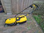 Defecte elektrische grasmaaier, nog wel te maken denk ik!, Tuin en Terras, Grasmaaiers, Ophalen, Cirkelmaaier, Gebruikt, Elektrische grasmaaier