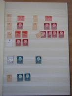 Insteekboek combinaties uit postzegelboekjes, Postzegels en Munten, Nederland, Verzenden