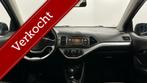 Kia Picanto 1.2 CVVT Comfort Pack AIRCO LM, Auto's, Kia, Voorwielaandrijving, Euro 5, Gebruikt, Zwart