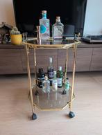 Vintage trolley rookglas, Antiek en Kunst, Ophalen