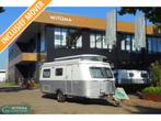 Eriba Touring 642 nu met gratis mover, Caravans en Kamperen, Caravans, Standaardzit, Bedrijf, Schokbreker, Overige typen