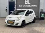 Suzuki Alto 1.0 | 2010 | Airco | Parkeersensor | Wit, Auto's, Suzuki, Voorwielaandrijving, Euro 5, Stof, 4 stoelen