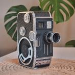 Bolex Paillard E8 - 8mm  - GETEST + lens, Audio, Tv en Foto, Videocamera's Analoog, Ophalen of Verzenden, 8mm, Camera