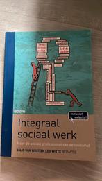 Integraal sociaal werk, Ophalen, Zo goed als nieuw, Sociale wetenschap