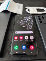 Samsung S20 Ultra 5G, Telecommunicatie, Mobiele telefoons | Samsung, 128 GB, Ophalen, Zwart, Galaxy S20