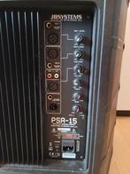 JB Systems PSA-15 Actieve Speaker, Ophalen, Gebruikt, JBL, 120 watt of meer