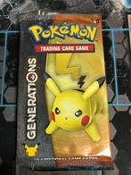 Generations Pikachu Booster Pack Sealed, Ophalen of Verzenden, Zo goed als nieuw