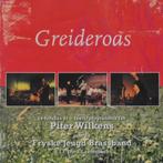 Cd Piter Wilkens :" Greideroas Fryske Jeugd Brassband, Ophalen of Verzenden, Zo goed als nieuw, Streekmuziek