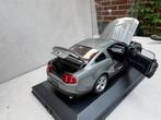 1/18 Autoart Ford Mustang GT, Ophalen of Verzenden, Zo goed als nieuw, Auto, Autoart