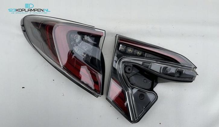 Toyota CHR C-HR achterlicht links, Auto-onderdelen, Verlichting, Toyota, Gebruikt, Ophalen of Verzenden