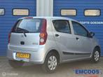 Daihatsu Cuore 1.0 Comfort * Automaat * Airco * Aux *, Auto's, 4 stoelen, Bedrijf, 3 cilinders, Startonderbreker