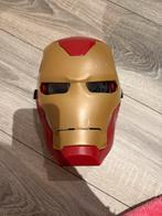 Iron man masker, Ophalen of Verzenden, Zo goed als nieuw
