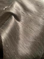 Sjieke Brons Bruin Gordijnen met een glansje, Huis en Inrichting, Ophalen of Verzenden, Zo goed als nieuw, 100 tot 150 cm, 200 cm of meer