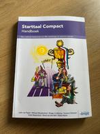 Lieke van Pagee - Starttaal Compact Handboek, Ophalen of Verzenden, Zo goed als nieuw, Overige niveaus, Nederlands