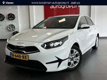 Kia Ceed 1.0 T-GDi MHEV DynamicPlusLine BTW Auto, Stuurverwa beschikbaar voor biedingen
