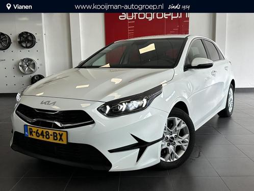 Kia Ceed 1.0 T-GDi MHEV DynamicPlusLine BTW Auto, Stuurverwa, Auto's, Kia, Bedrijf, Te koop, (Pro) Cee d, ABS, Achteruitrijcamera